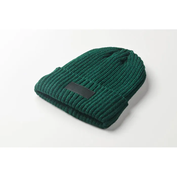 3M-Beanie mit Bündchen