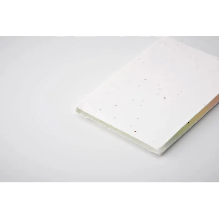 Samenpapier Memoblock