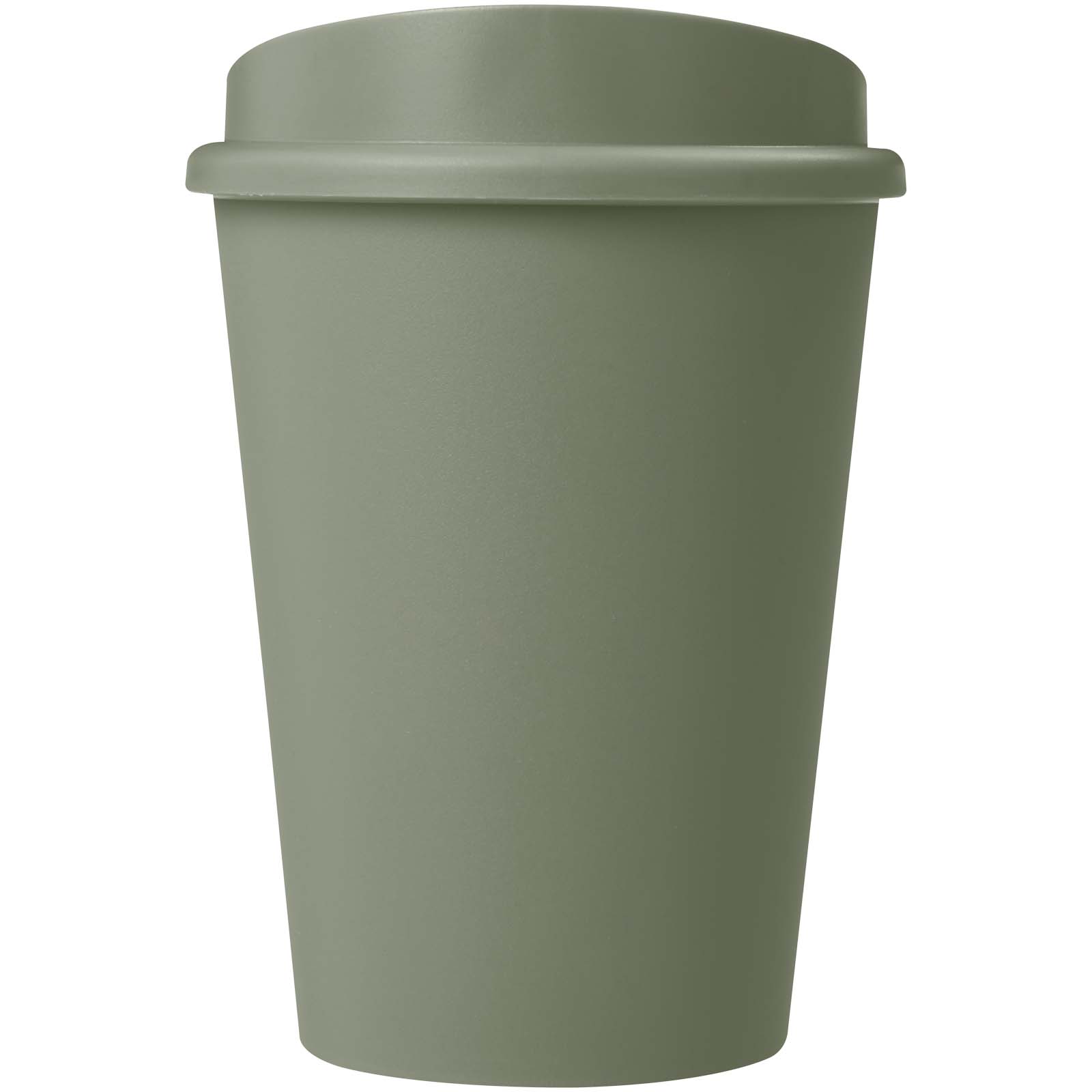Americano® Switch 300 ml Becher mit Deckel heather grün