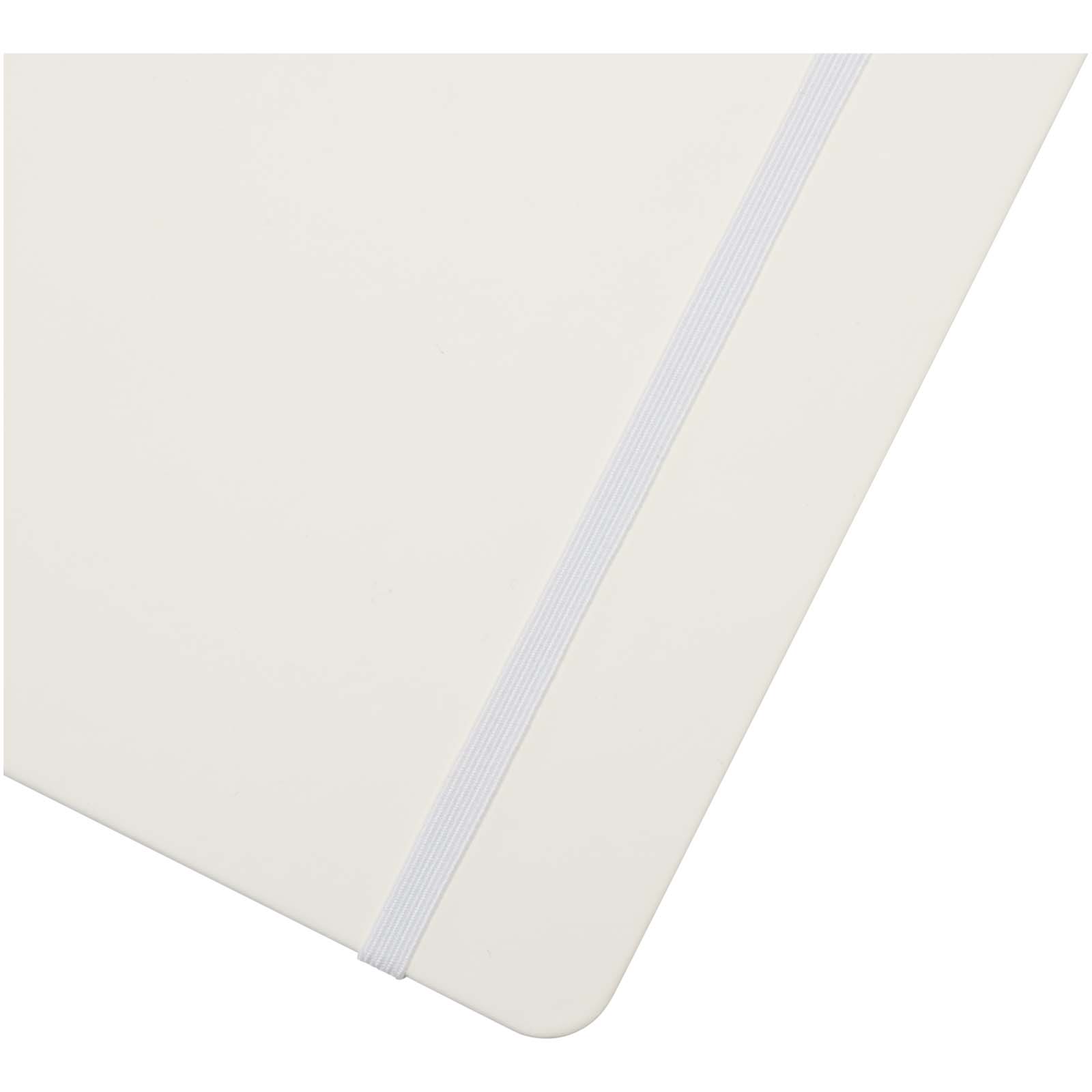 Spectrum A4 Hardcover Notizbuch weiss