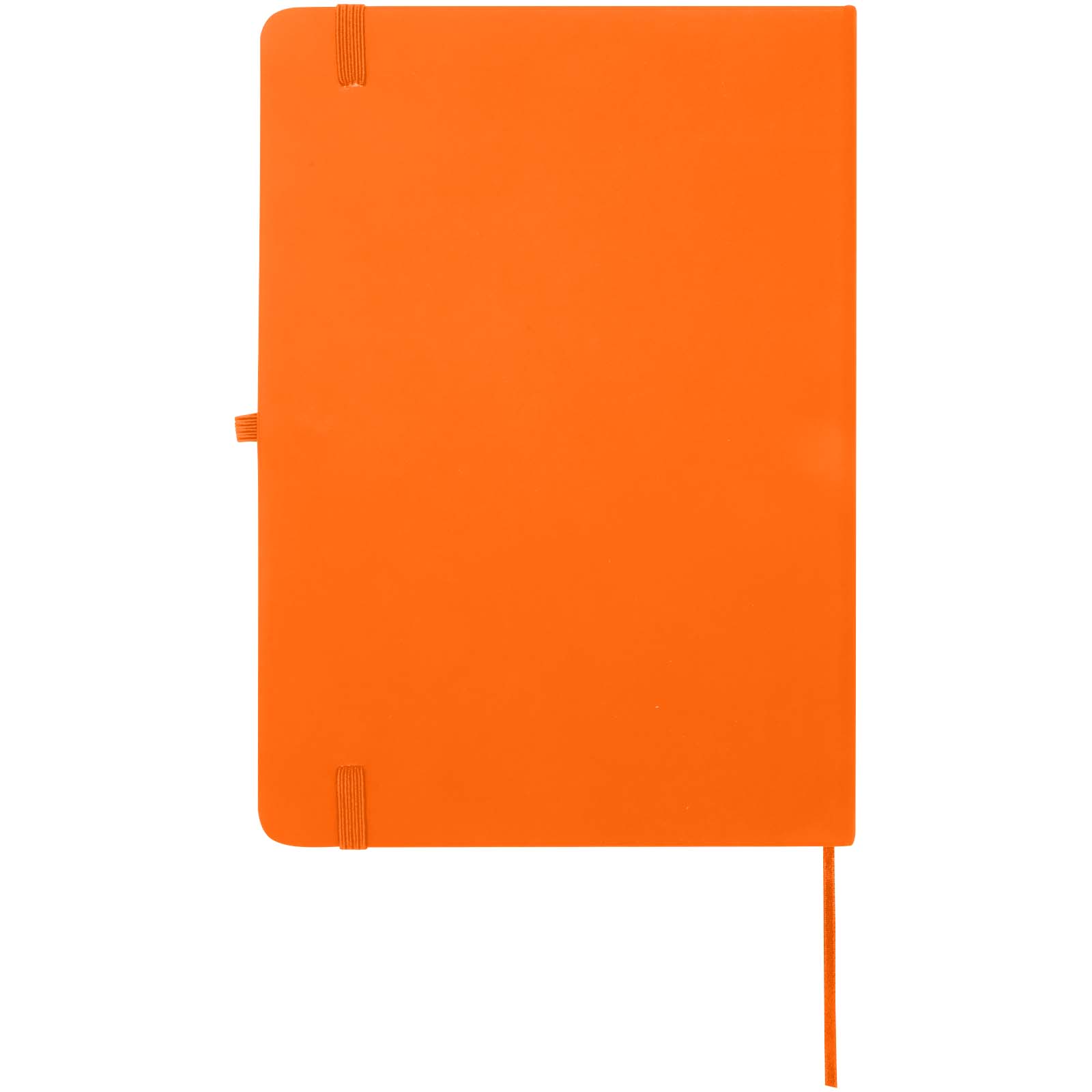 Spectrum Plus A5 Hardcover Notizbuch orange