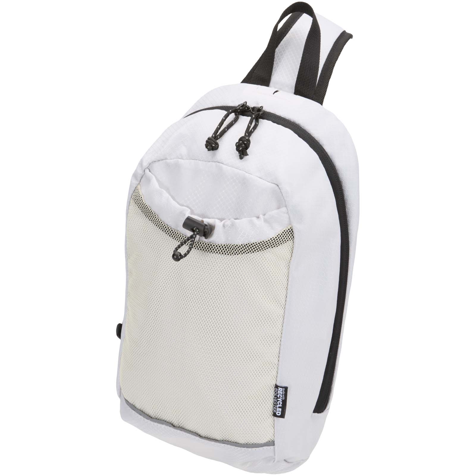 Varyon GRS-recycelter Schulterrucksack sandstone
