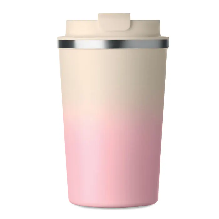 Doppelwandiger Becher 350 ml