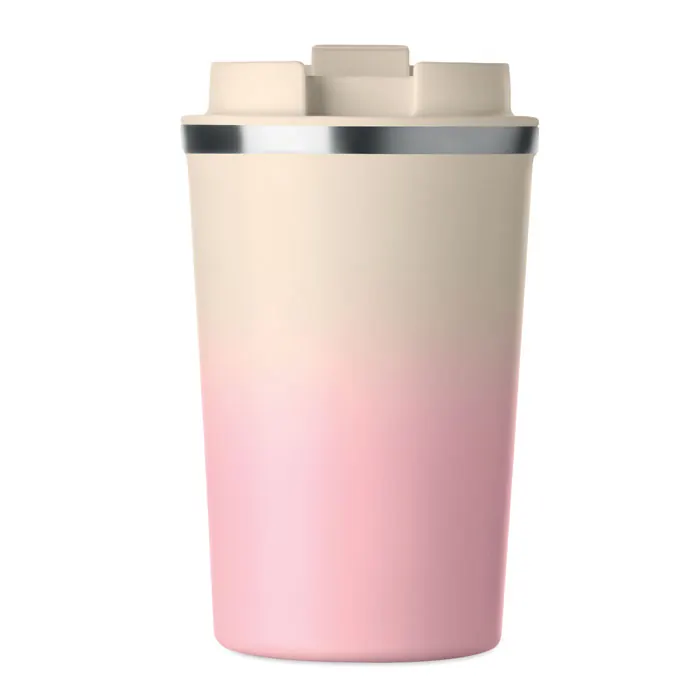 Doppelwandiger Becher 350 ml