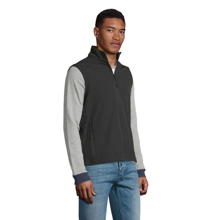 Herren-Softshelljacke Race BW