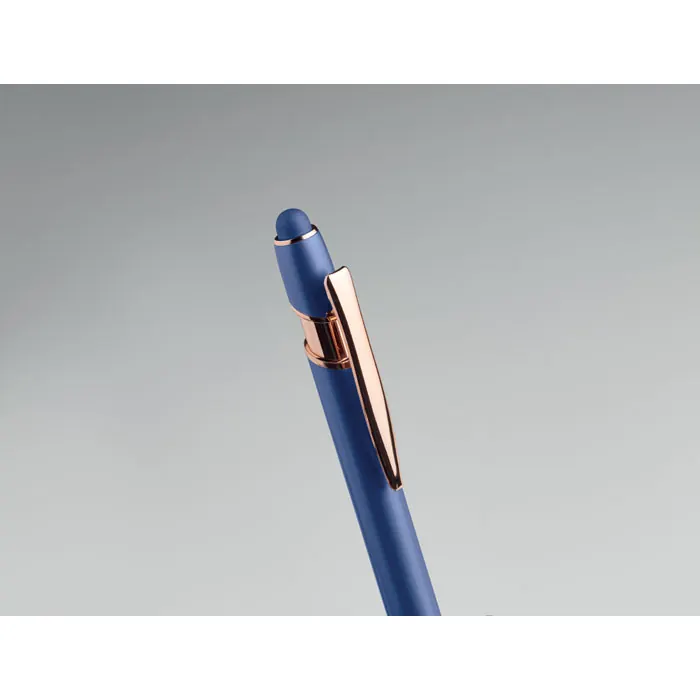 Druckkugelschreiber Aluminium