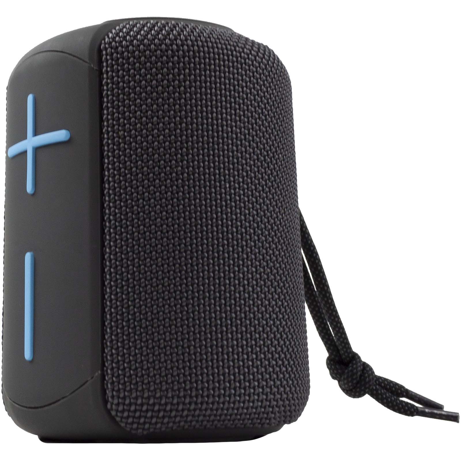 Prixton Beat Box Lautsprecher grau
