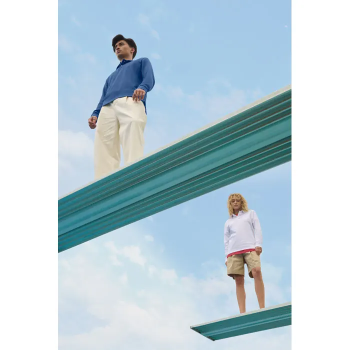 PACIFIC LSL POLO