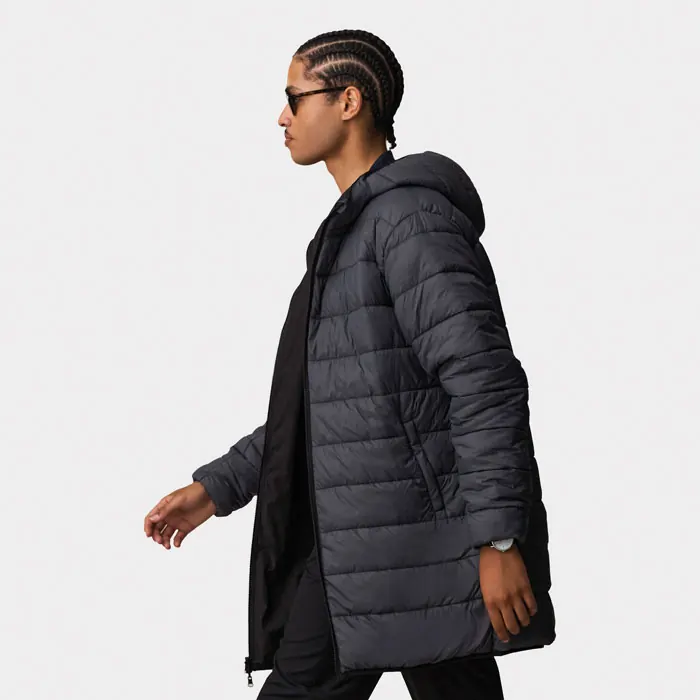 REVERSE REVERSIBLE JACKET