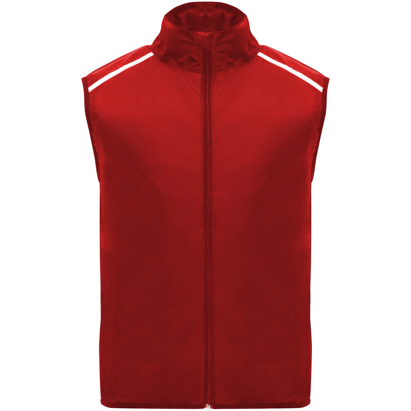 Jannu leichte Laufweste Unisex rot