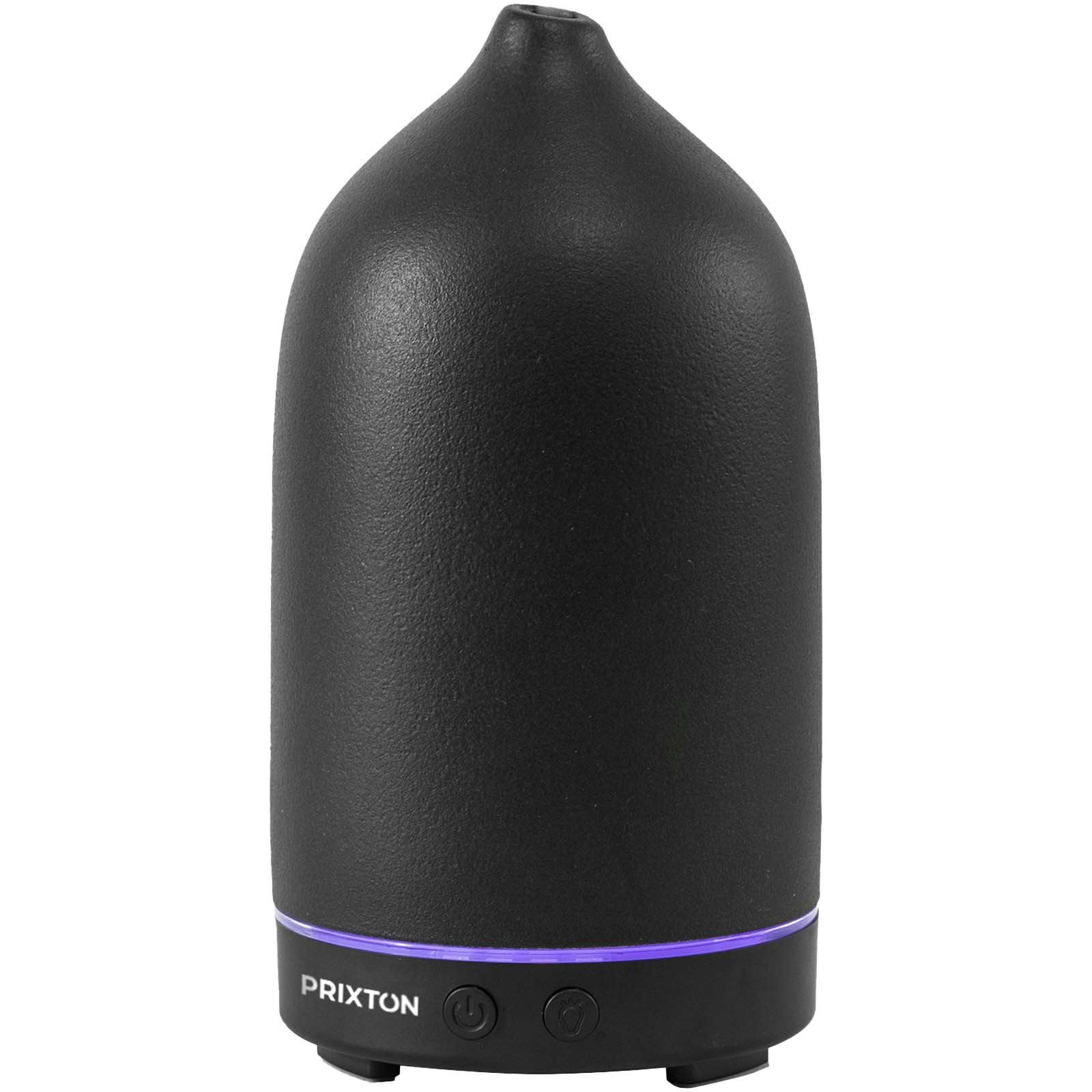 Prixton Zen Luftbefeuchter schwarz