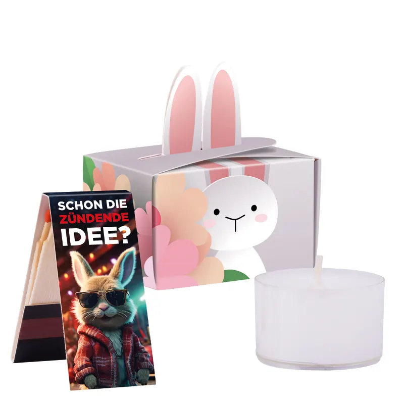 Geschenkbox Mini Hasenohren
