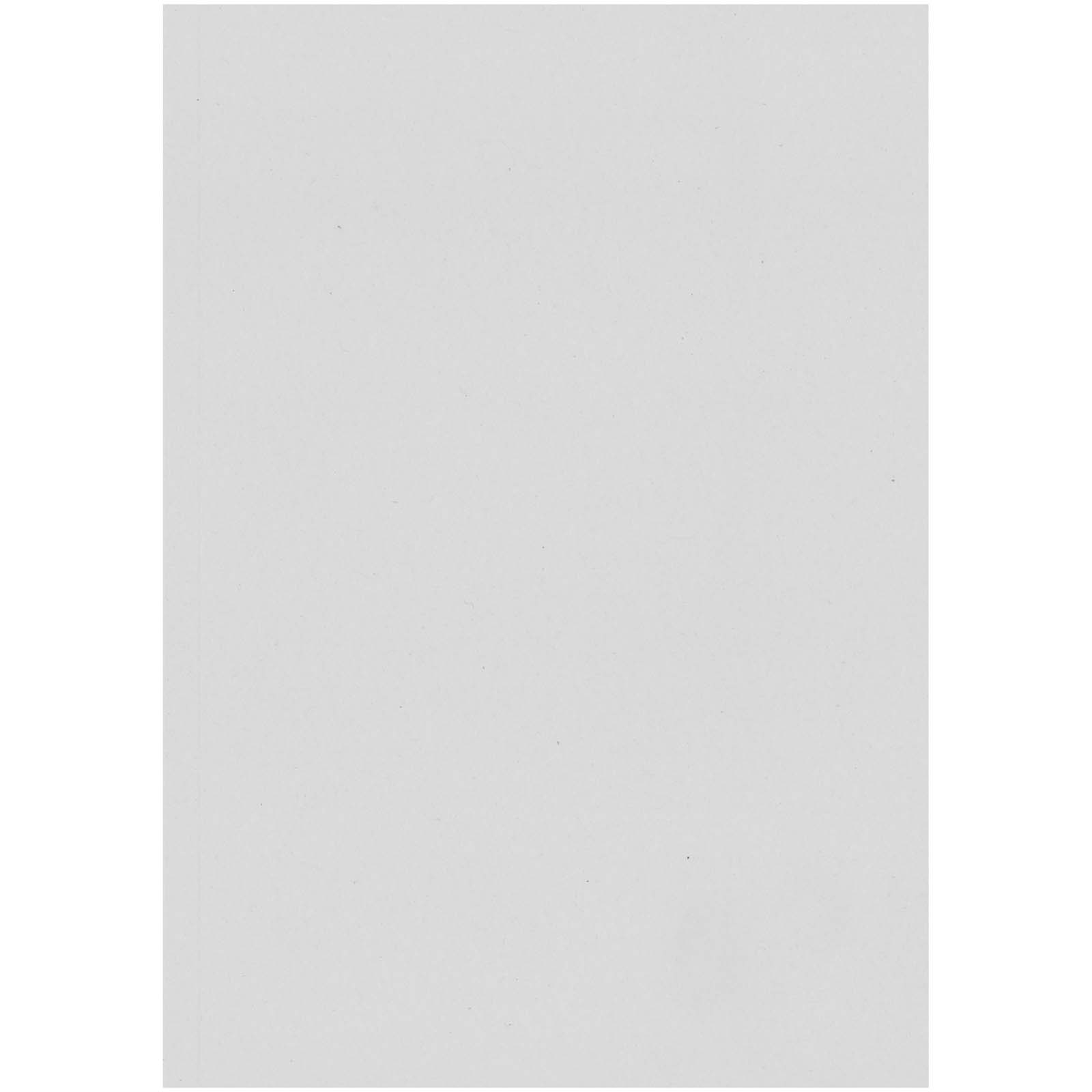 Novella Austen A5 recyceltes Softcover Notizbuch – 100 Blatt liniert weiss