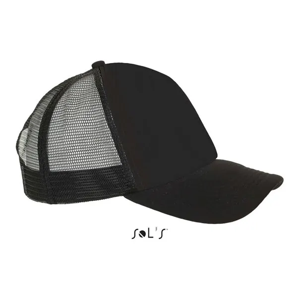 BUBBLE CAP POLYESTER