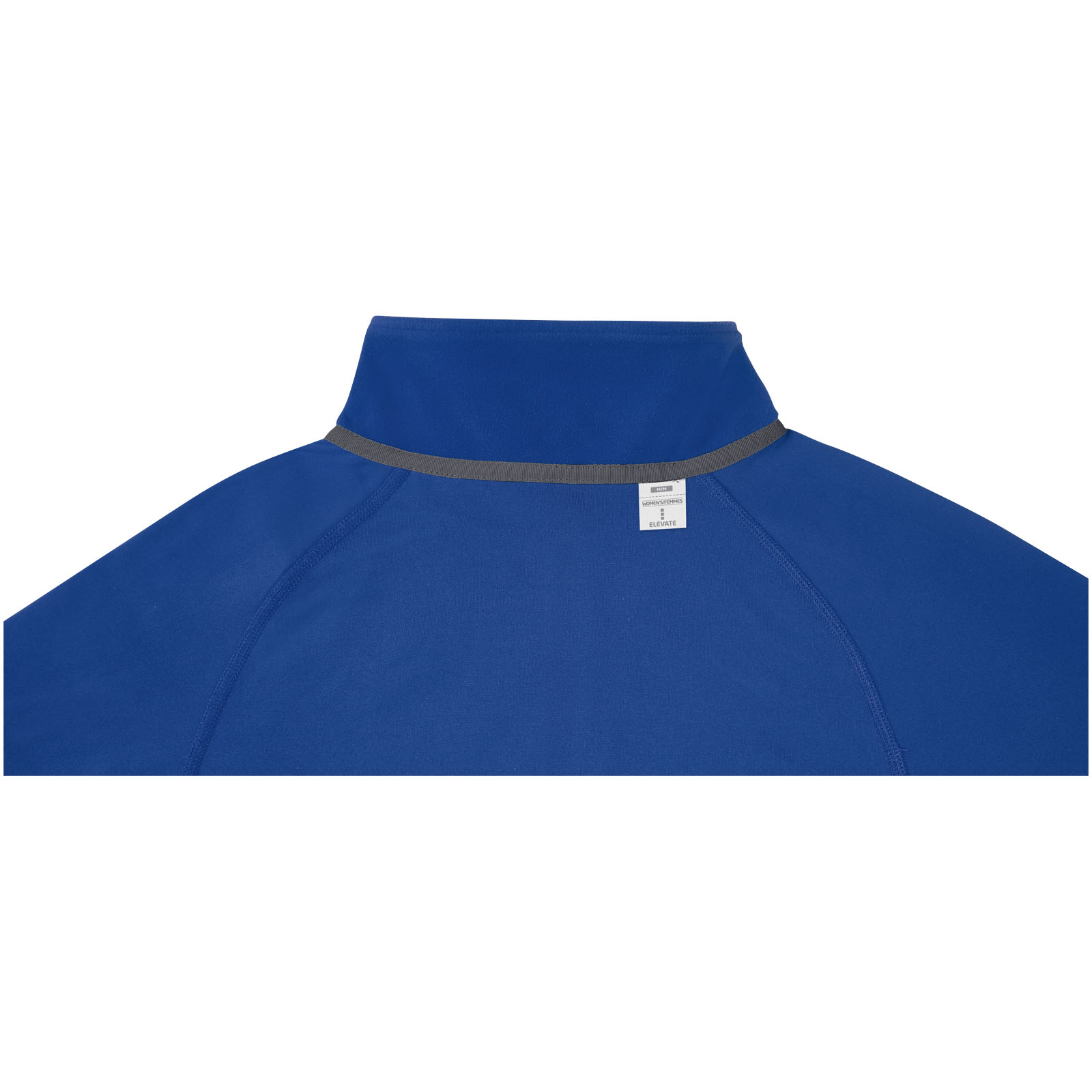 Zelus Fleecejacke für Damen blau