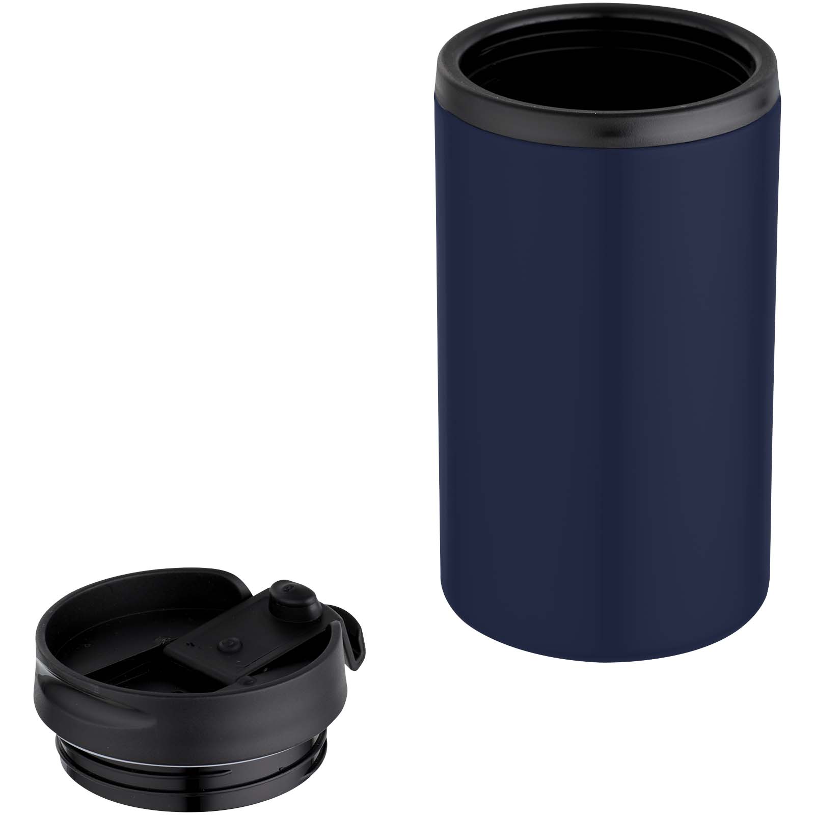 Mojave 250 ml RCS-zertifizierter Isolierbecher aus recyceltem Edelstahl marineblau