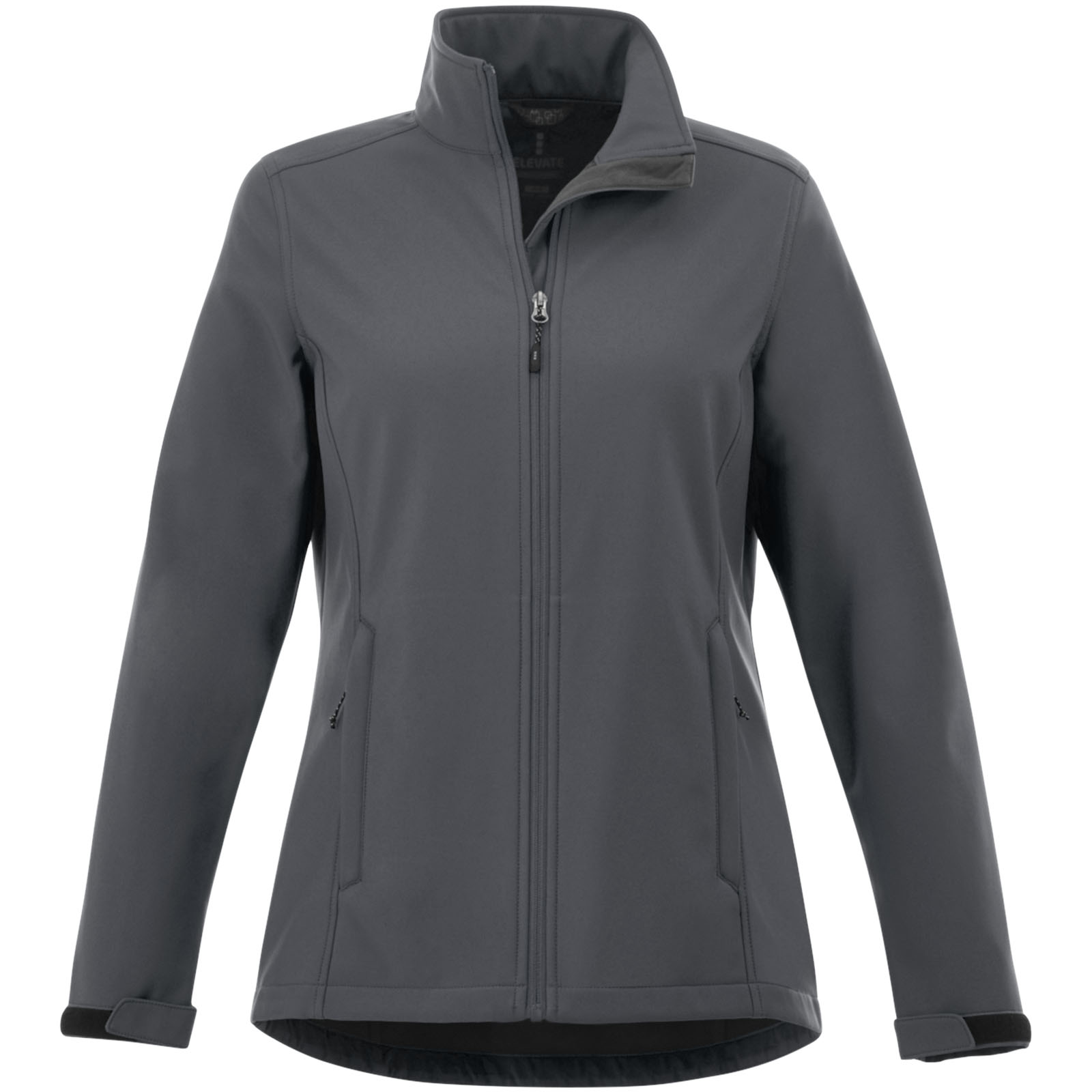 Maxson Softshelljacke für Damen storm grey