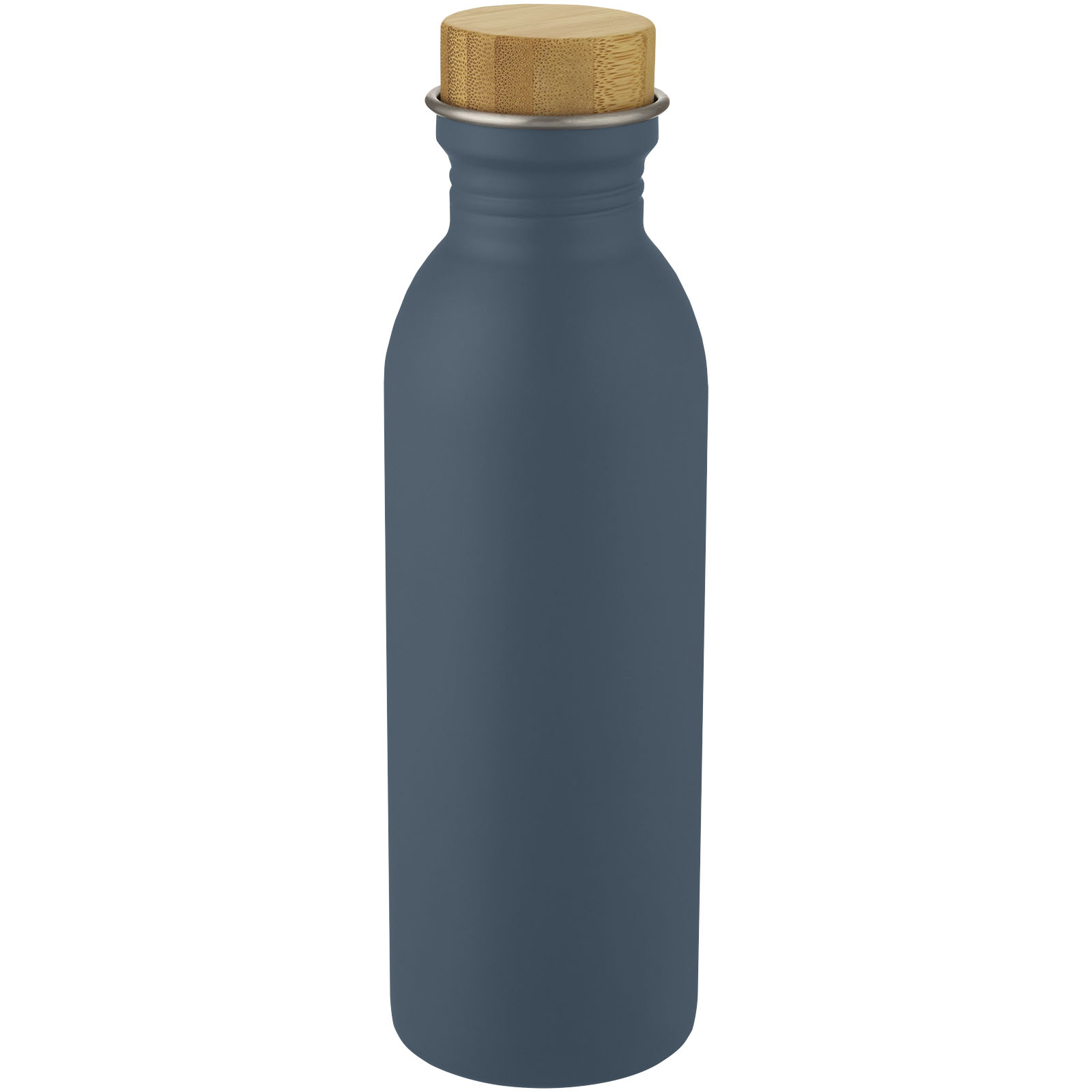 Kalix 650 ml Sportflasche aus Edelstahl eisblau