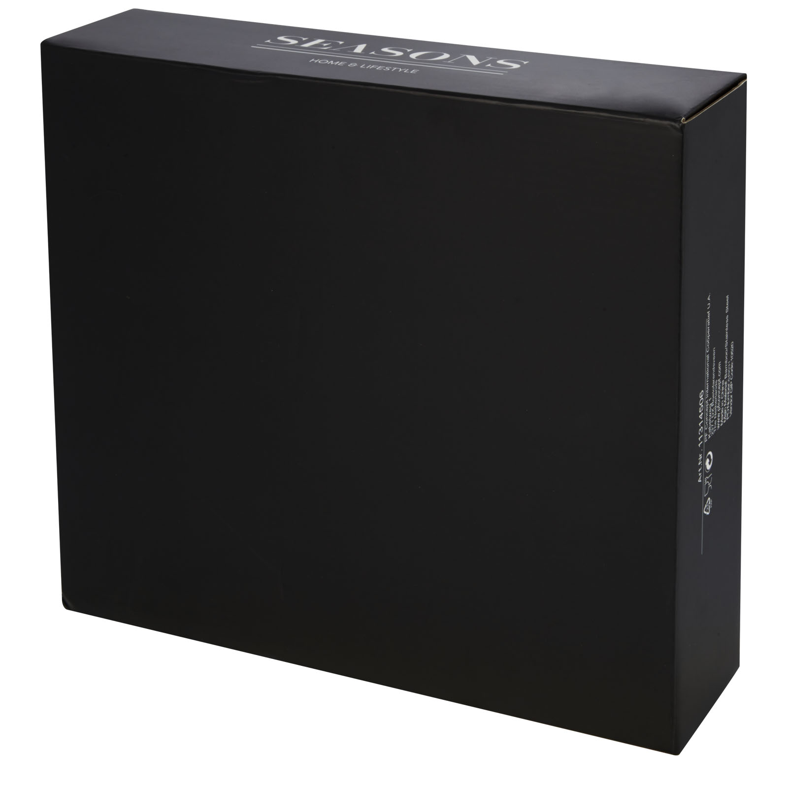 Malbick 9-teiliges Weinset natur, silber