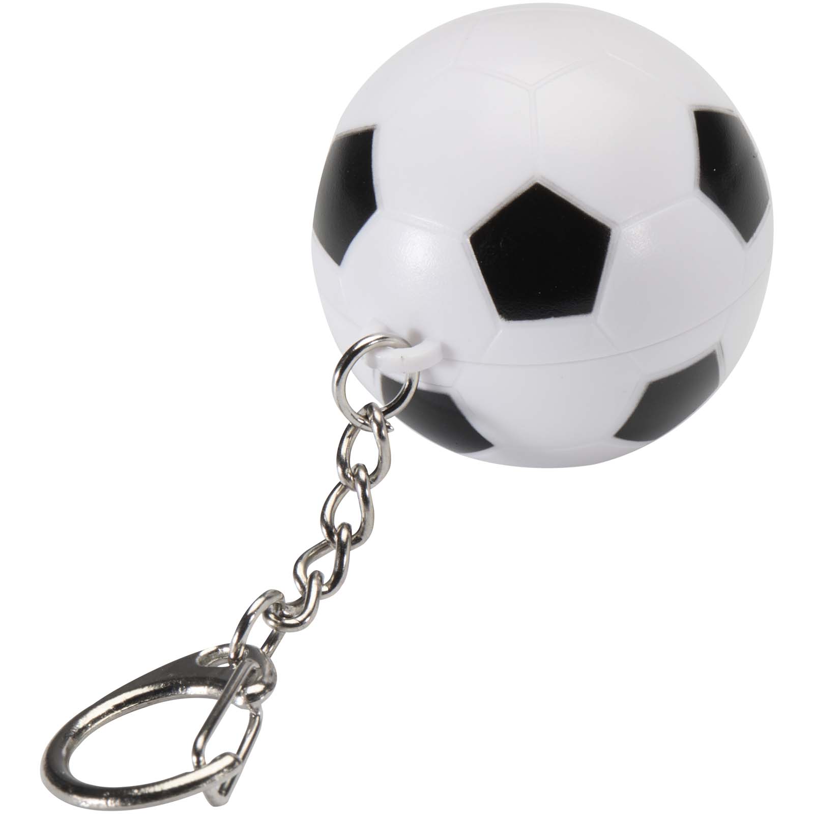 Rami Fußball Lippenpflege Vanille mit LSF 15 und Schlüsselanhänger schwarz
