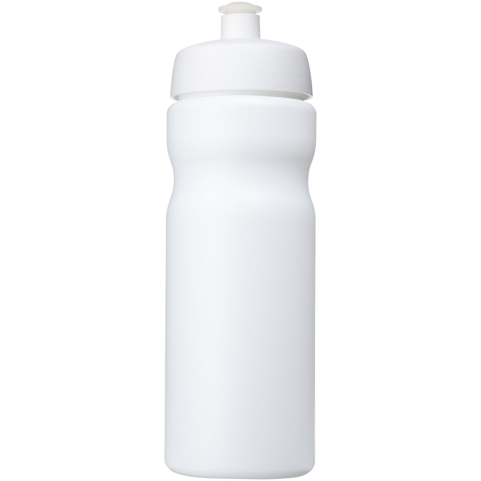 Baseline® Plus 650 ml Sportflasche weiss