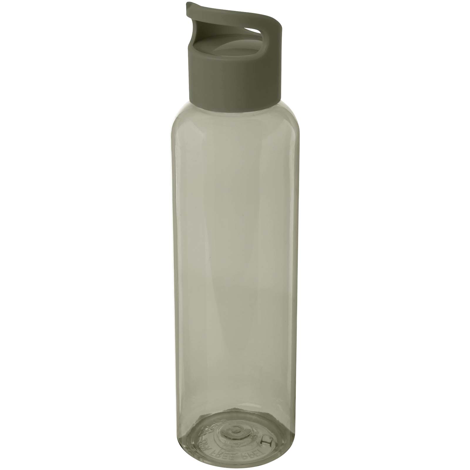 Sky  650 ml Sportflasche aus recyceltem Kunststoff waldgrün