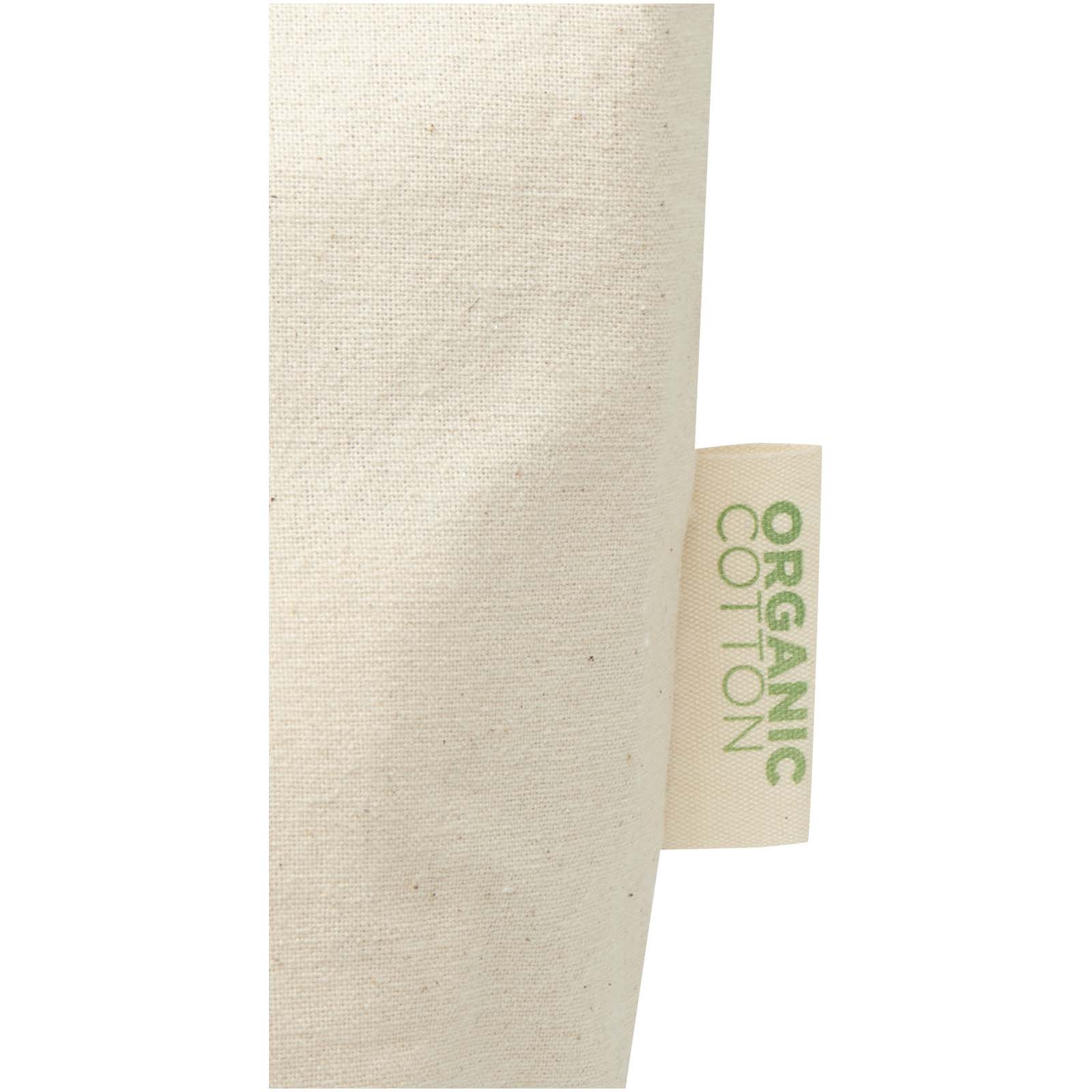 Odisha 180 g/m² OCS Bio-Kulturtasche 1L natur