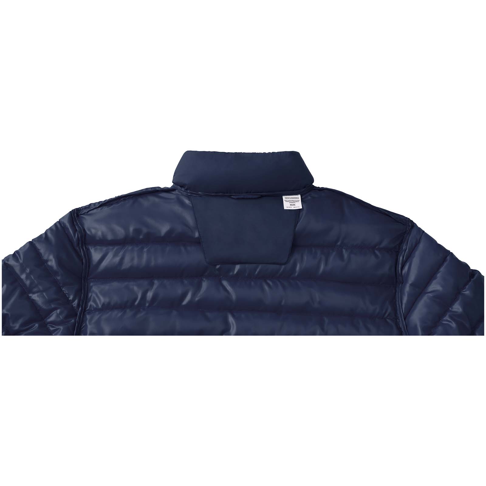 Pallas recycelte wattierte Jacke für Herren navy