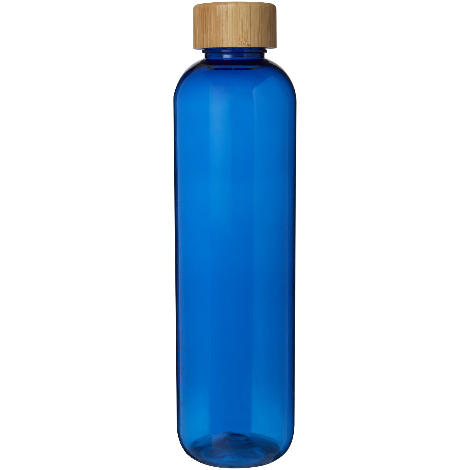 Ziggs 1000 ml Sportflasche aus recyceltem Kunststoff blau