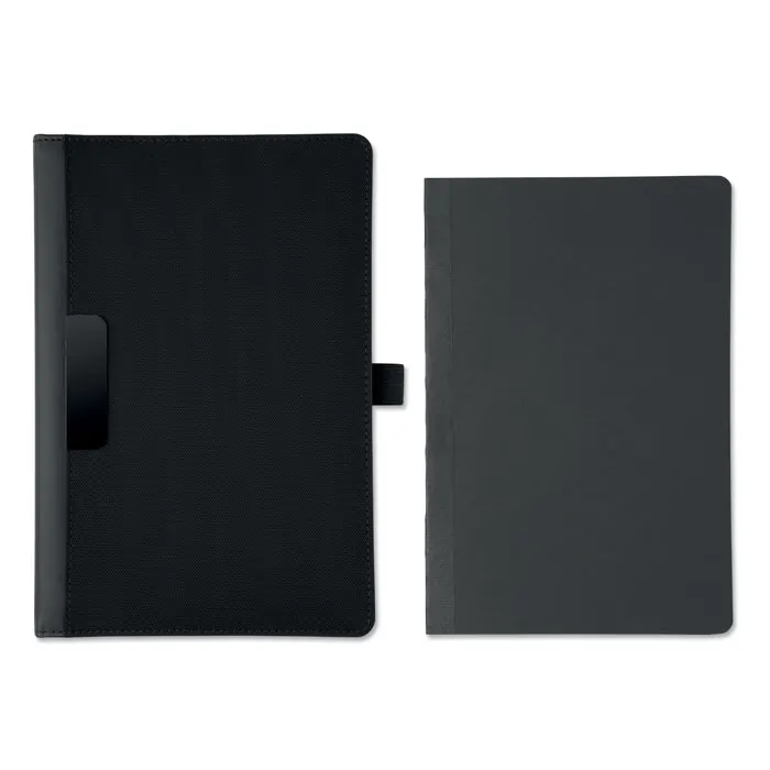 DIN A5 Portfolio & Notizblock