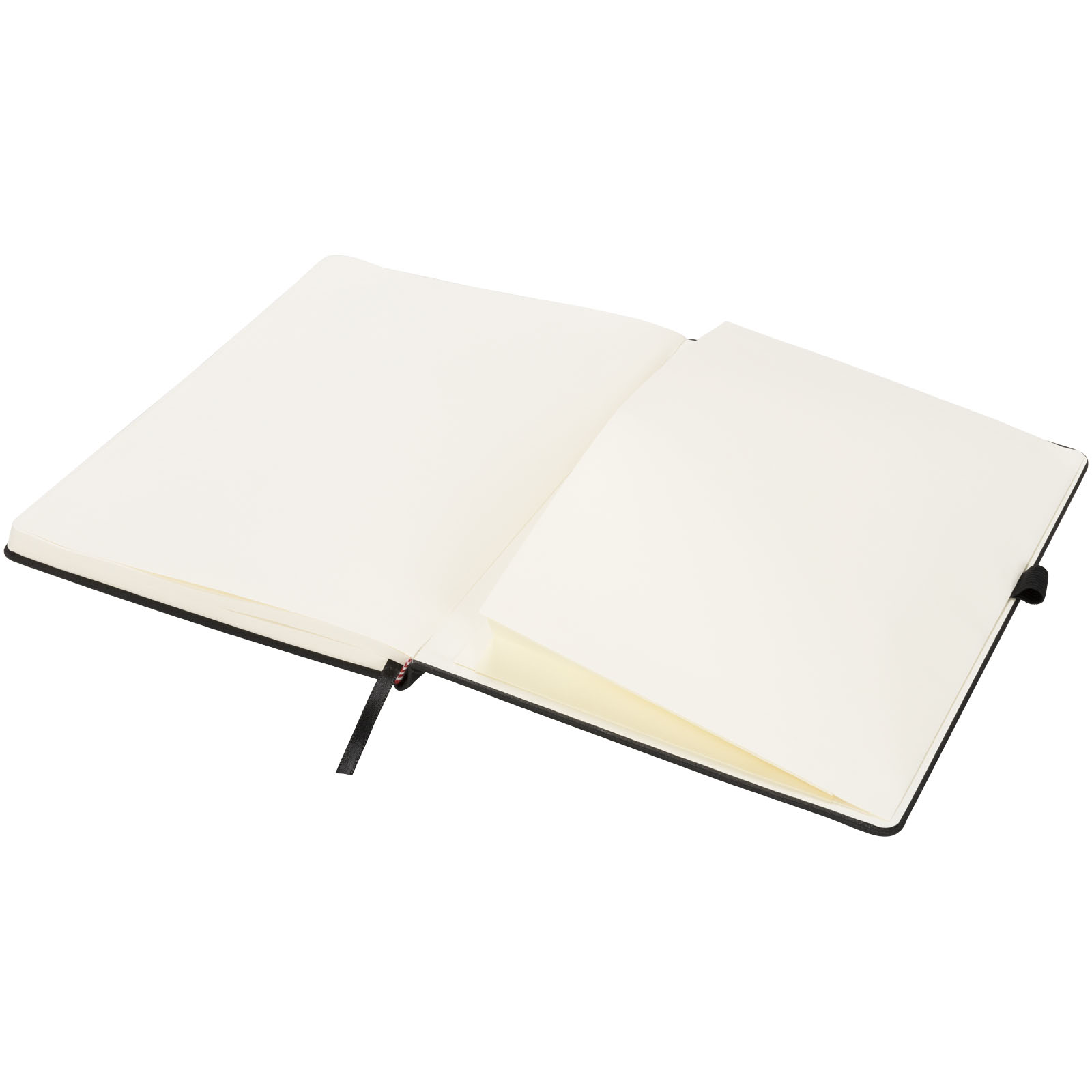 Rivista Notizbuch schwarz