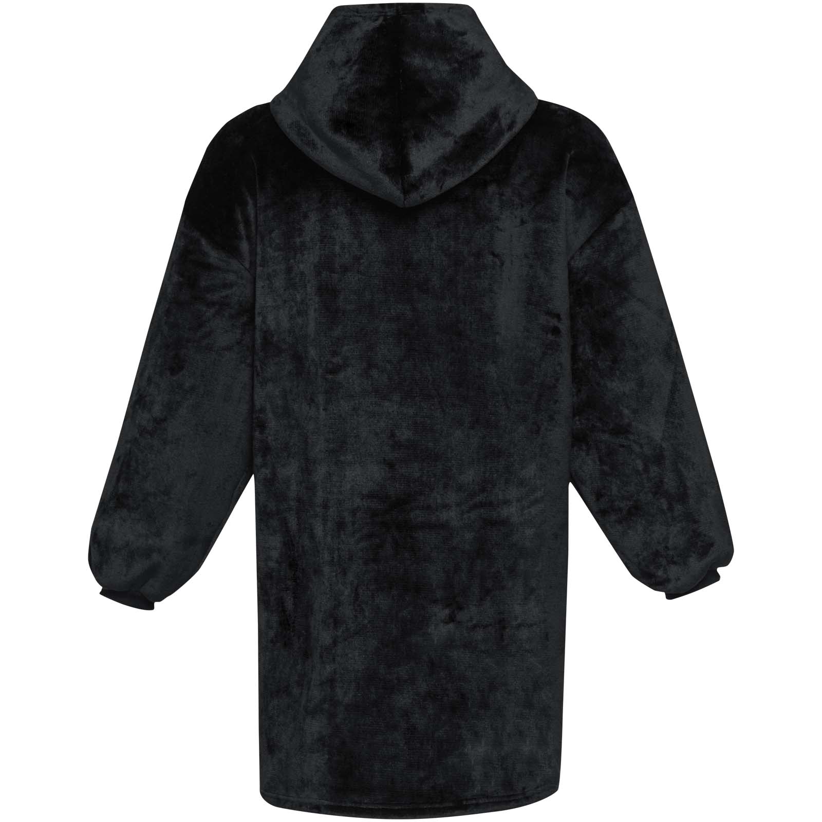 Denali GRS Hoodie-Decke schwarz