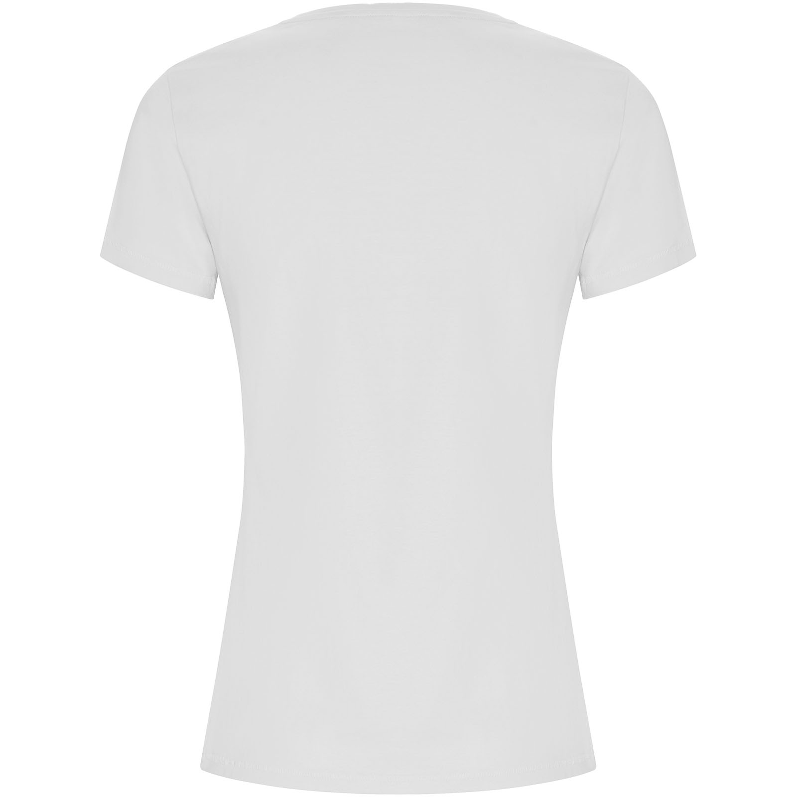 Golden 160 g/m² T-Shirt für Damen weiss
