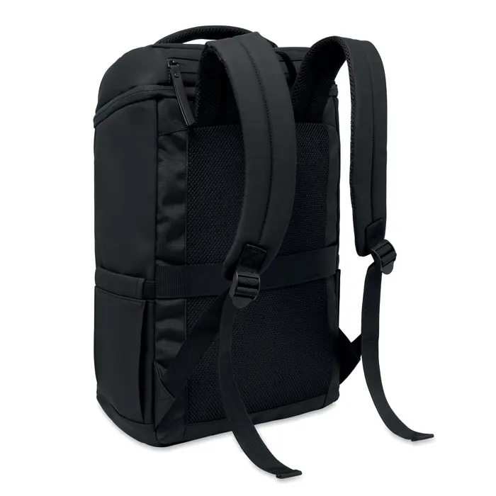 15" PU Laptop-Rucksack