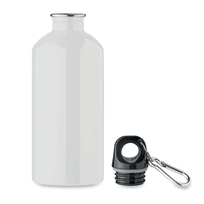 Trinkflasche recycelter 500ml