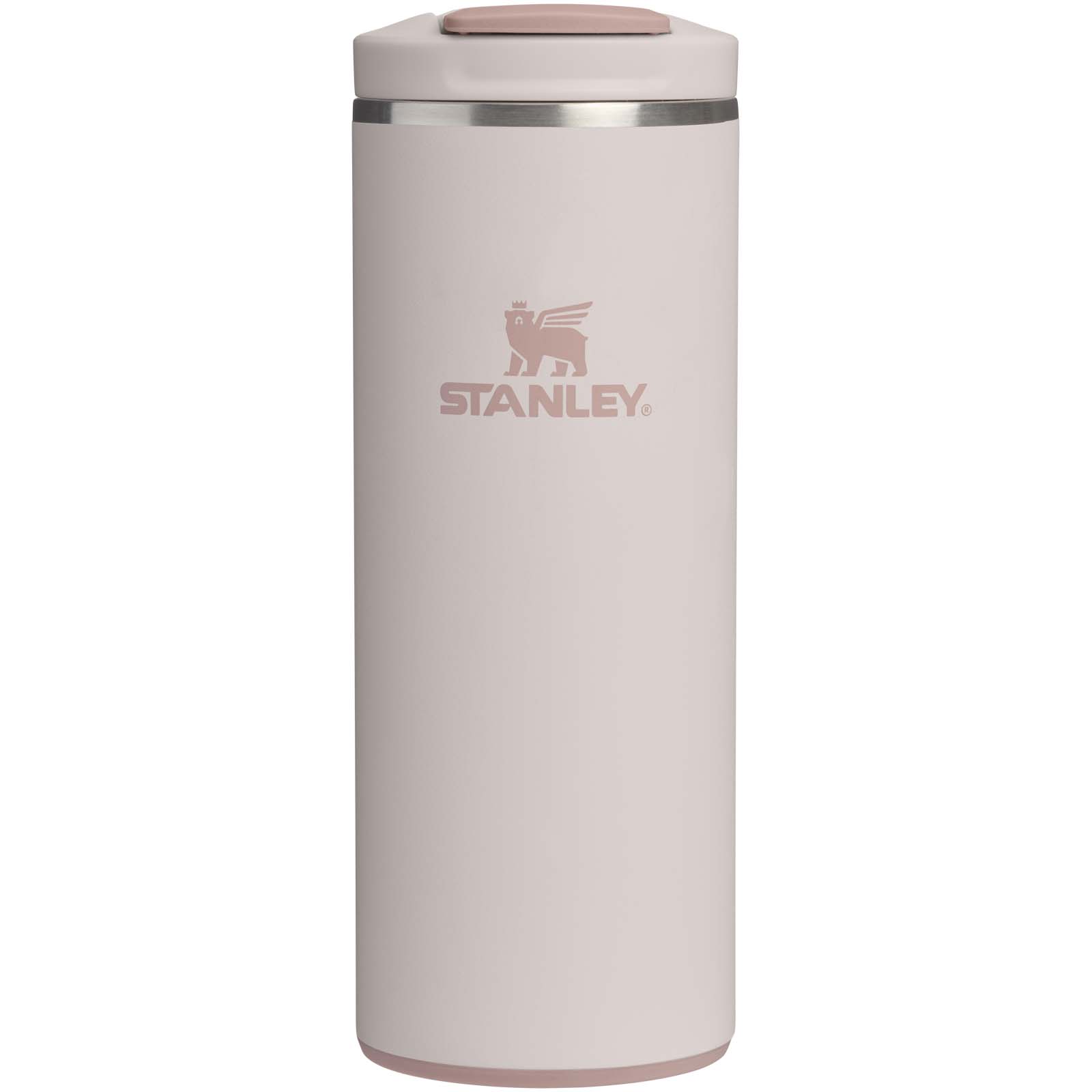 Stanley 350 ml Transit Fliptop Thermobecher hellrosa