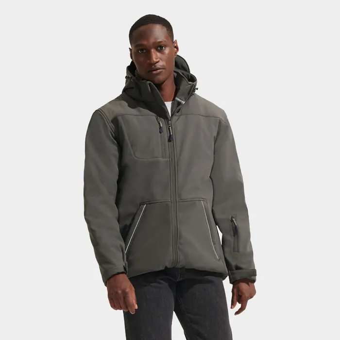 ROCK MEN WINTER SOFTSHELL