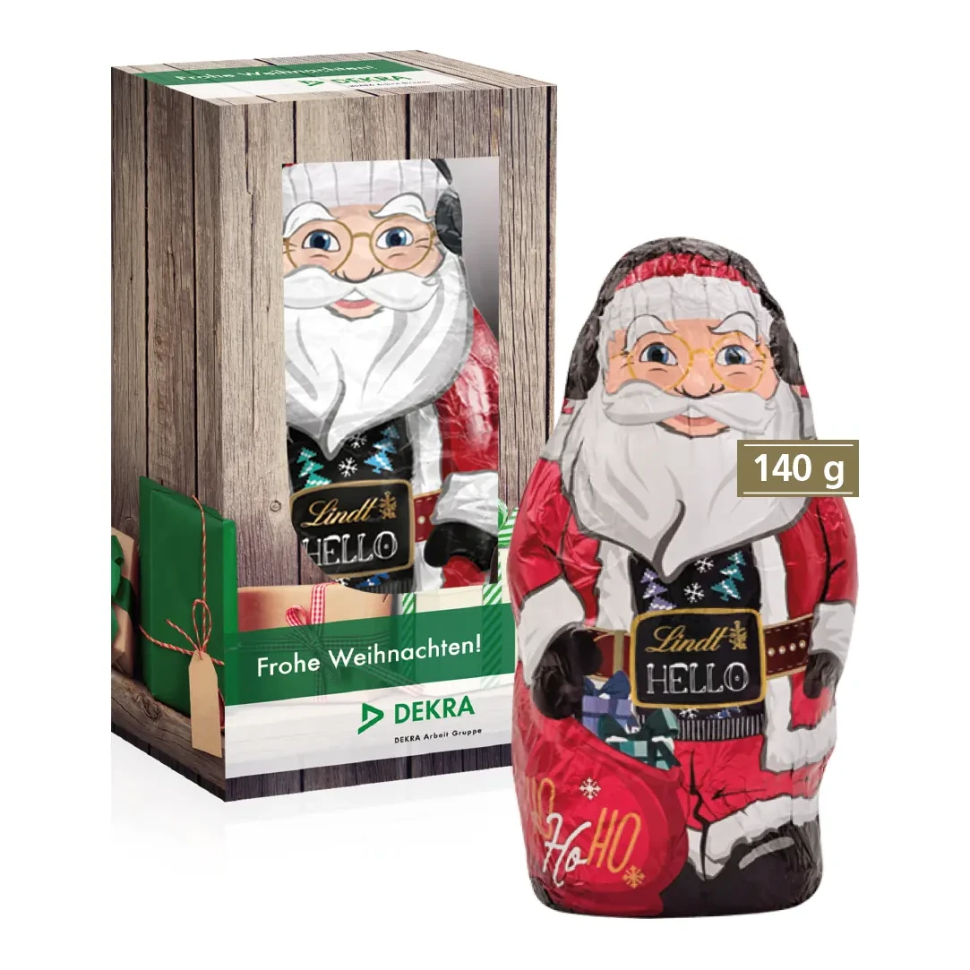HELLO XMAS Santa, 140 g