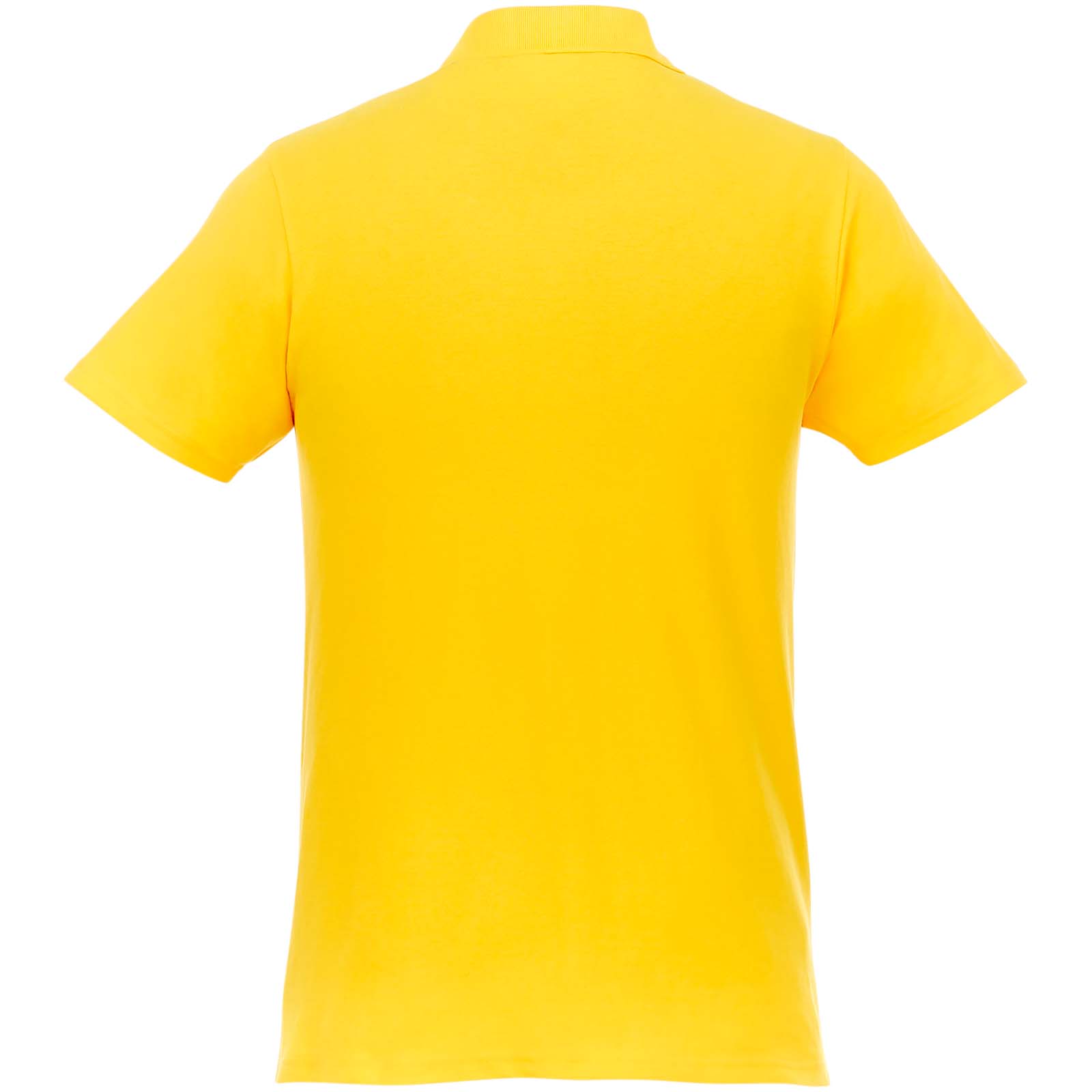 Helios 180 g/m² Poloshirt für Herren gelb