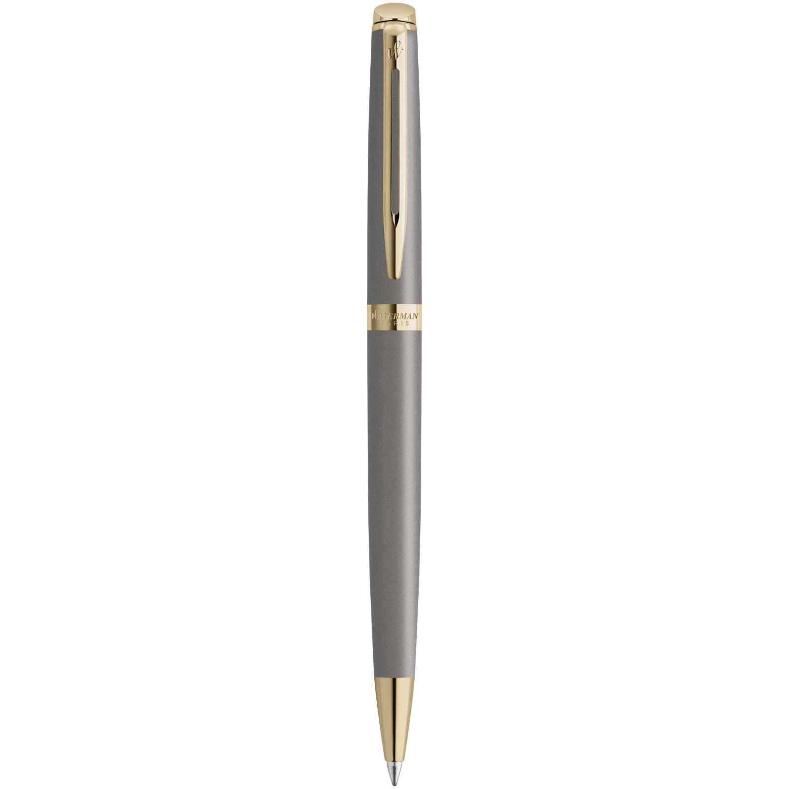 Waterman Hemisphere Kugelschreiber M grau