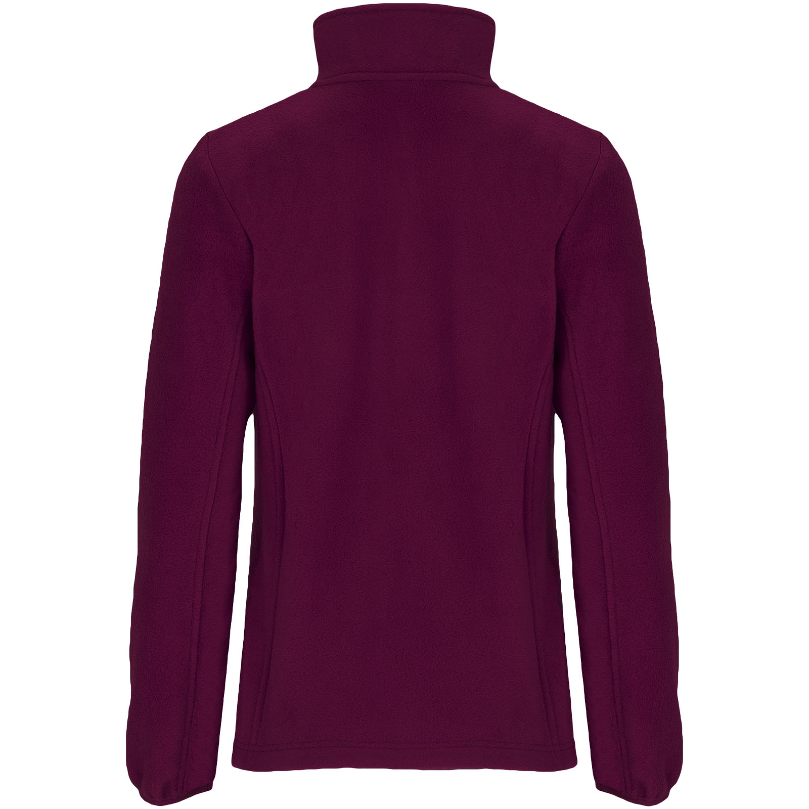 Artic Fleecejacke für Damen granatrot