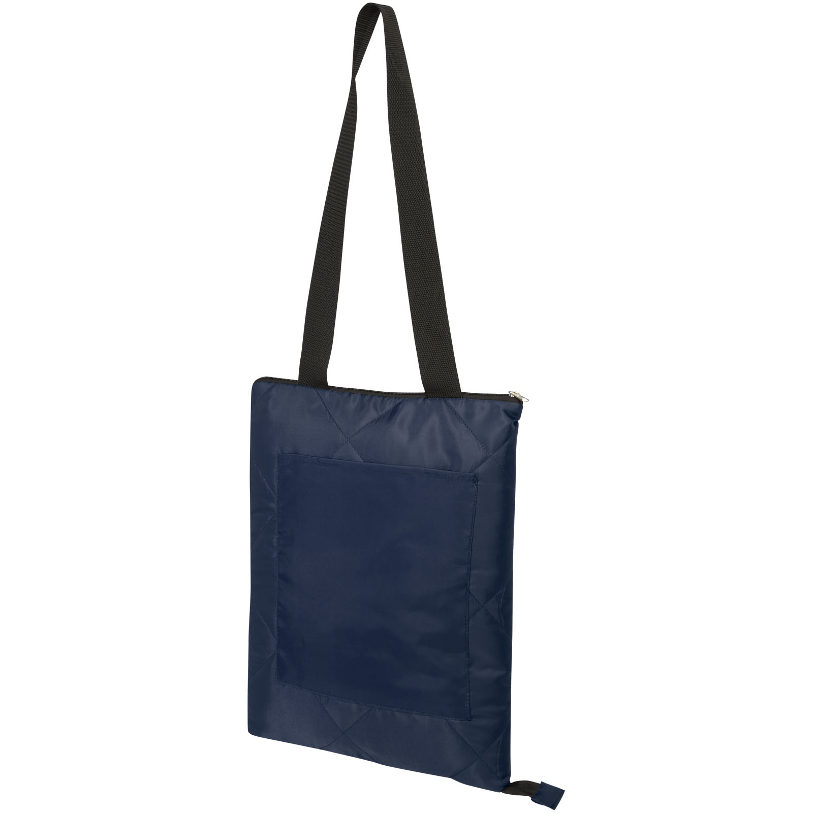Clary Picknickdecke aus Recyceltem GRS-Polyester navy