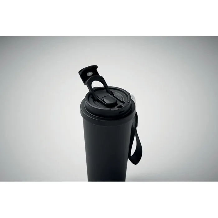 Doppelwandiger Trinkbecher 500m