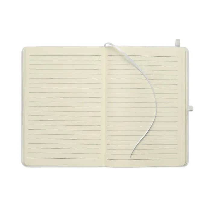 DIN A5 Notizbuch recy. PU