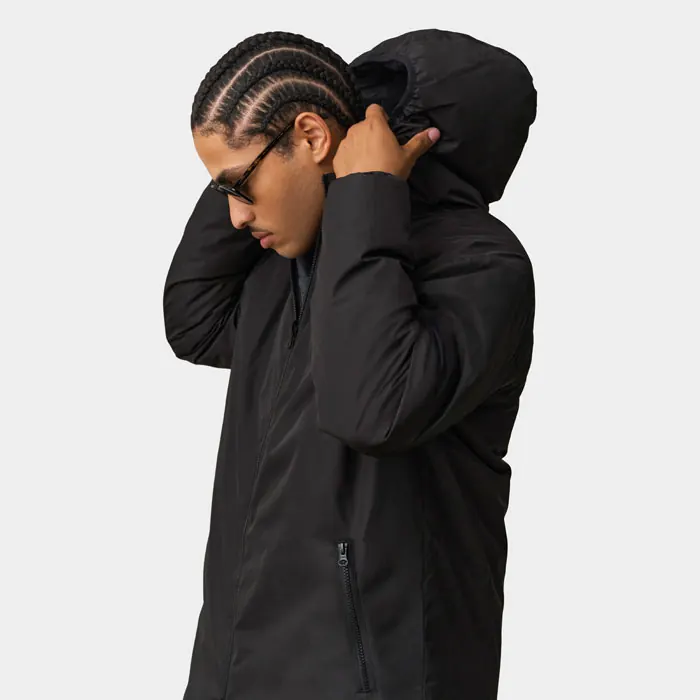 REVERSE REVERSIBLE JACKET