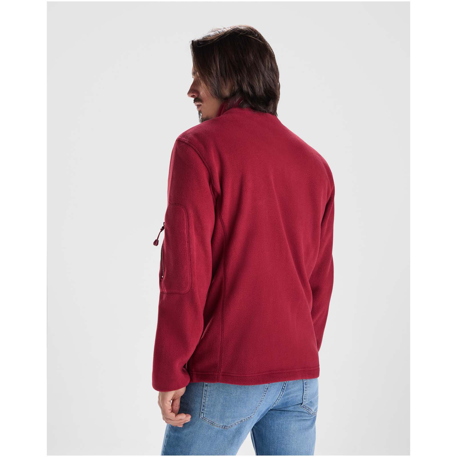 Luciane Microfleecejacke für Herren