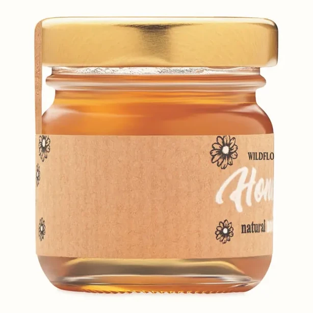 Wildblumenhonig 50 g Glas
