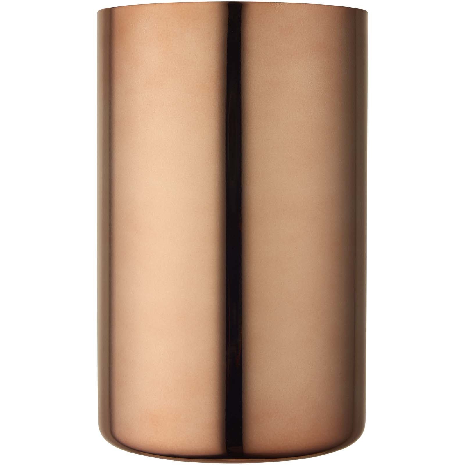 Cielo doppelwandiger Edelstahl-Weinkühler roségold