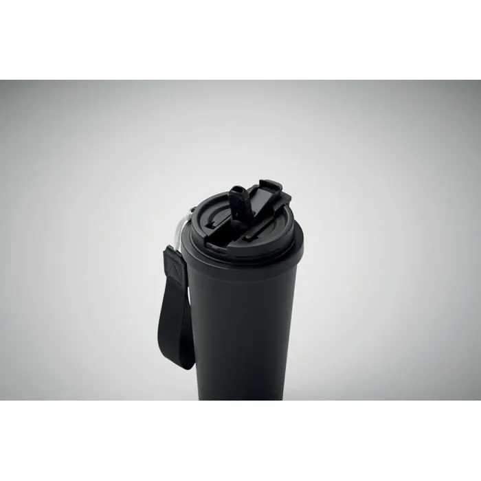 Doppelwandiger Trinkbecher 500m