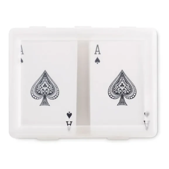 Klassisches Spielkarten-Set